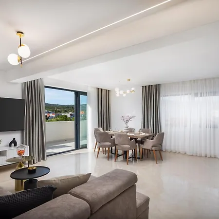 Villa Mint Rogoznica  Extérieur photo
