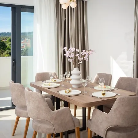 Villa Mint Rogoznica  Extérieur photo